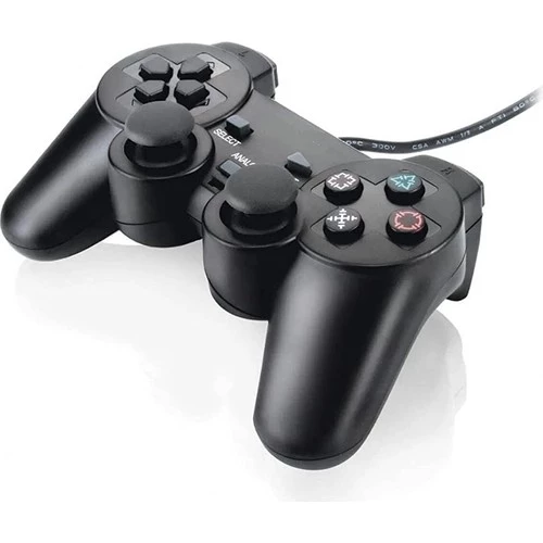 Torima Dualshock Titreşimli Analog Usb Pc Oyun Kolu