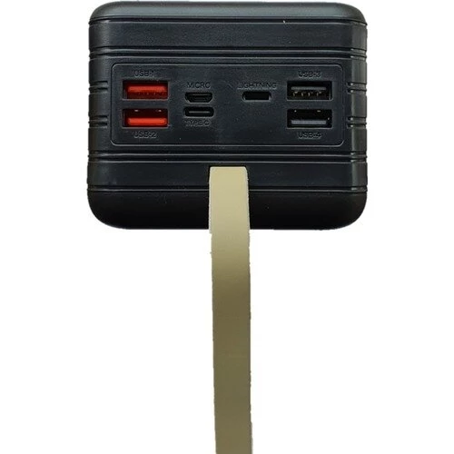 Powerway Tx60 60000 Mah Powerbank Dijital Göstergeli - 2