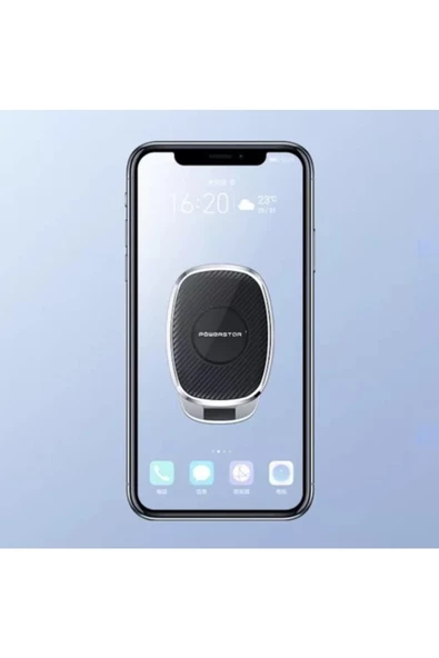 Powerstar Manyetik Torpido Üzeri Araç Içi Telefon Tutucu - 4