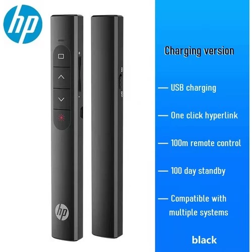 Hp Ss10 Sunum Kumandası Laser Pointer