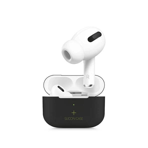 Powerway Propods 2 Dokunmatik Bluetoot Kulaklık Silikon Kılıf Hediyeli - 2