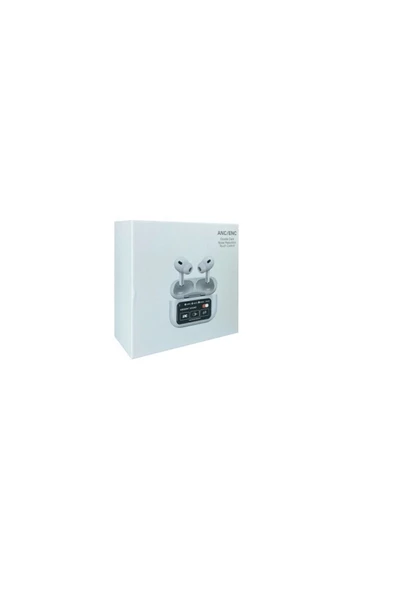 Pmr A88 Pro Dokunmatik Ekranlı Bluetooth Kulaklık TWS ANC-ENC - 2