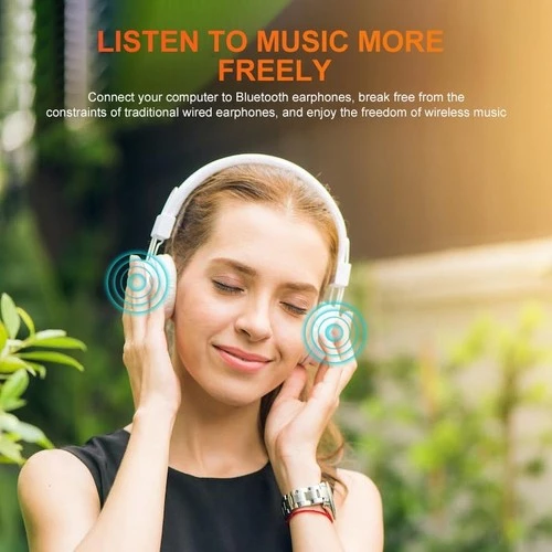 Pmr Bluetoot dongle adaptör versiyon 5.3 Ses ve Data İçin - 3