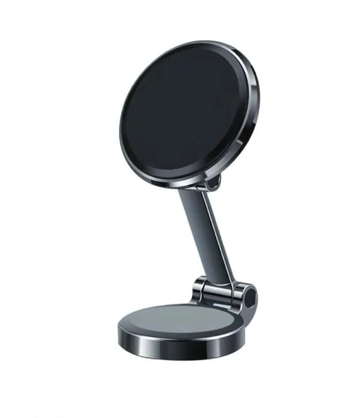 Torima JX-027 Ayarlanabilir Araç ve Masa üstü Telefon Tutucu Siyah - 2