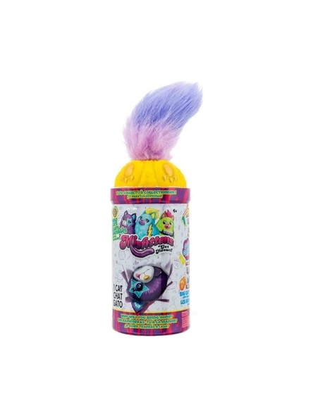 Misfittens Sürpriz Paket Peluş - 6
