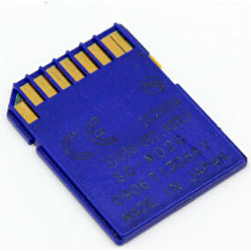 Kingston 2 Gb Sd Card (Hafıza Kartı) - 4