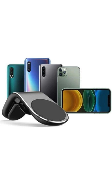 Torima Araç İçi Havalandırma İçin Telefon Tutucu - 3