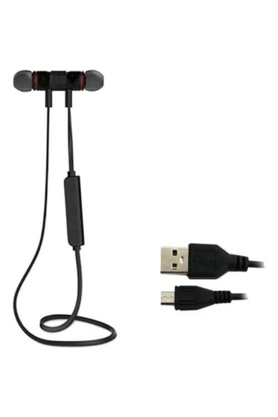 Torima Yd2 Bluetooth Mıknatıslı Spor Kulak İçi Kulaklık - 2