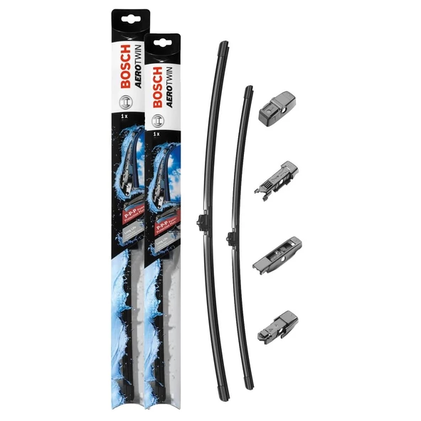 Bosch Aerotwin Muz Silecek Takımı TOGG T10X 2023-2024 ile uyumlu