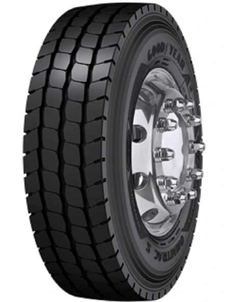 Goodyear 12R22.5 OMN S HD 152/148K 3PSF