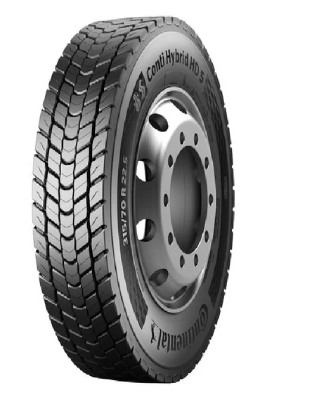 Contınental 315/70R22.5 154/150L (152/148M) CHD5