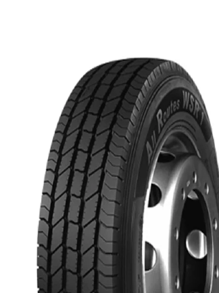 Trazano 285/70R19.5 146/144M TL Novo Trans S-18 Ön Lastiği (Üretim Yılı: 2022)
