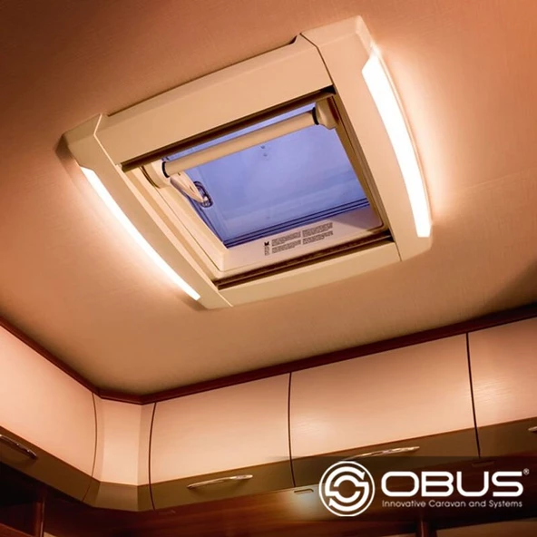 Obus Karavan MPK 50x70 Heki VisionStar L Pro (LED)