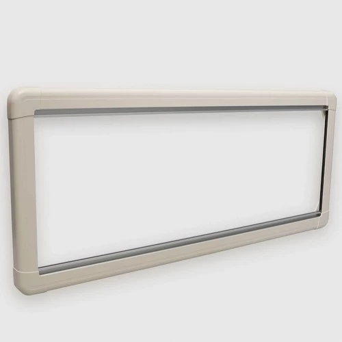 Obus Karavan Babarvy 120X50CM 90° Amortisörlü Karavan Camı / Pencere - 3