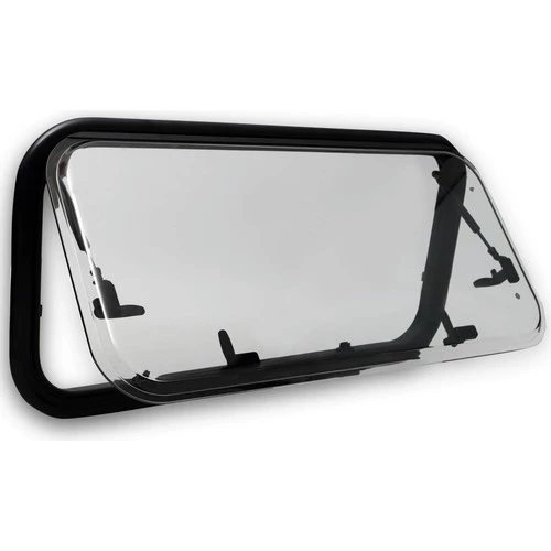 Obus Karavan Babarvy 90X45CM 90° Amortisörlü Karavan Camı / Pencere - 2