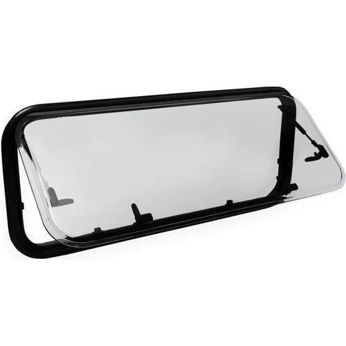 Obus Karavan Babarvy 110X45CM 90° Amortisörlü Karavan Camı / Pencere - 2