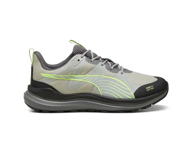 Puma Reflect Lite Trail Ptx Erkek Gri Koşu Ayakkabısı 310095-02 ürün görseli