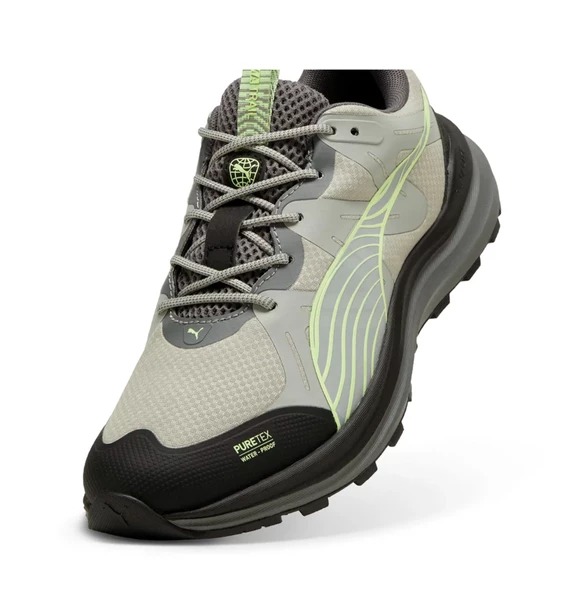 Puma Reflect Lite Trail Ptx Erkek Gri Koşu Ayakkabısı 310095-02 - Resim 6