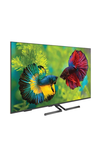 Grundig   55 Ghq 9500 55” 139 Ekran 4k Uhd Google Qled Tv