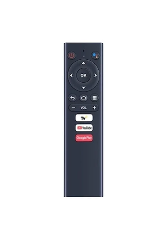 Turkcell Tv Plus+ready 4k Android Tv Box Uzaktan Kumandası Ses Komutlu 122018