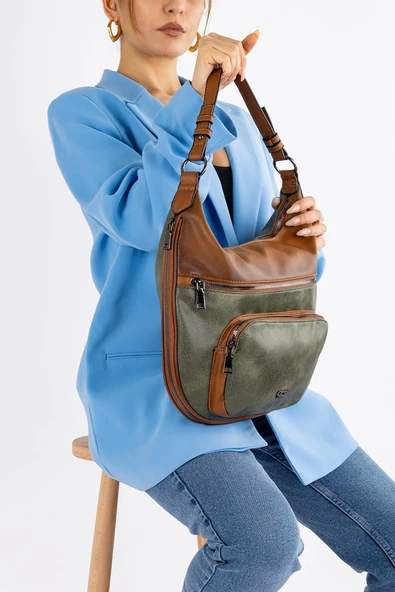 Monalisa Home Lüks el l ve Omuz çantası ürün görseli 1