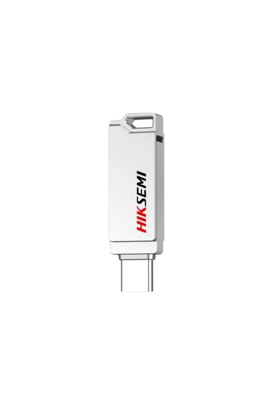 Hiksemi E327C USB 3.2 Dual 128GB Bellek (Typc + USB A) HS-USB-E327C-128G Usb Bellek - Resim 2