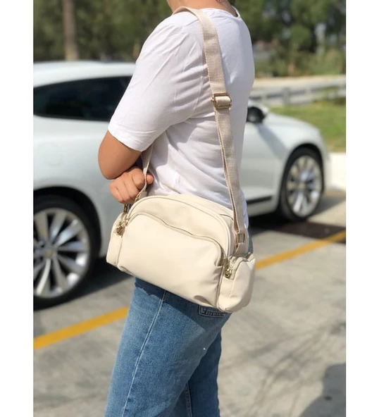 Monalisa Home Lüks el l ve Omuz çantası - Resim 5