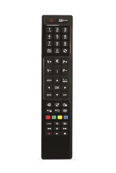 VESTEL lcd kumandası