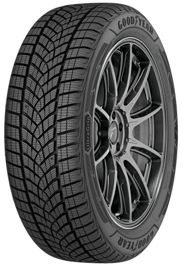 Goodyear UltraGrip Performance Plus SUV 225/60 R17 103V XL Kış Lastiği - 2024