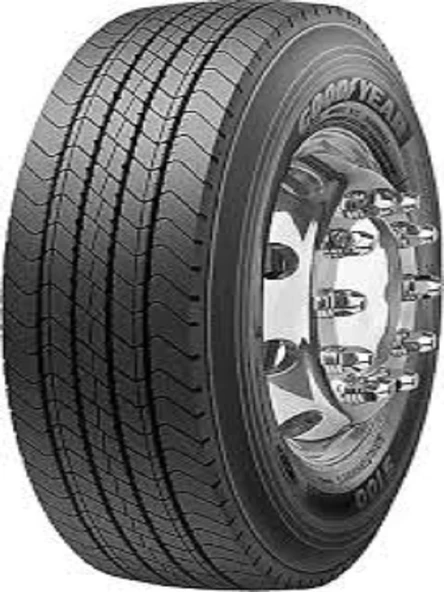 Goodyear 375/50R22.5 156K TL Marathon LHS II Ön Lastiği (Üretim Yılı: 2018) ürün görseli