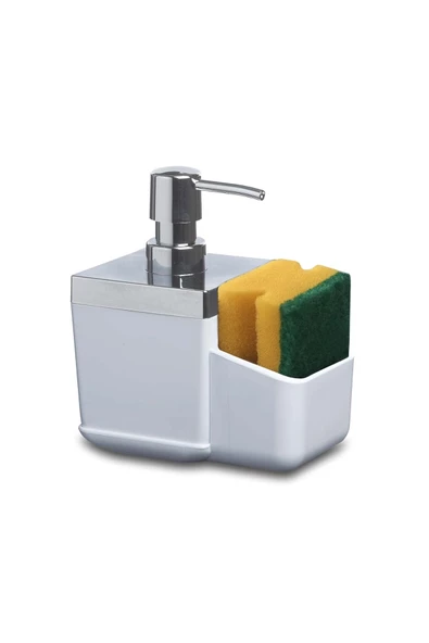 Prima Nova Toskana Mutfak Sıvı Sabunluk - Beyaz - Resim 2