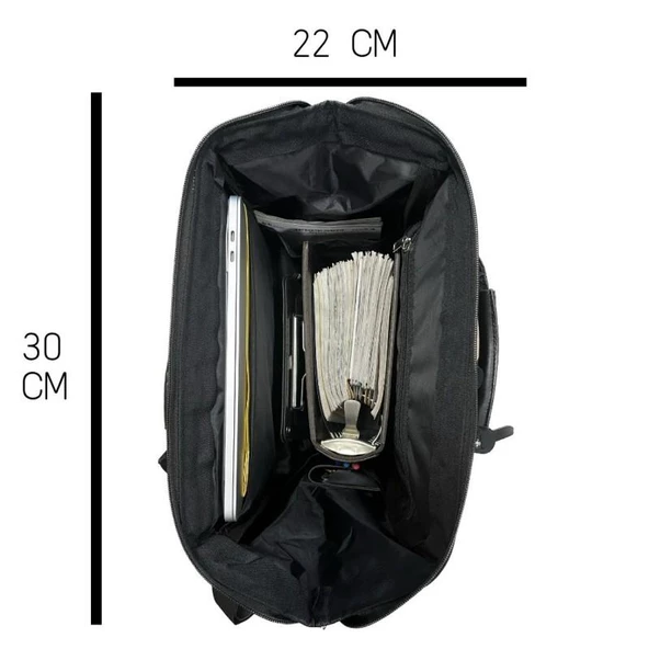 PILOT ( EL - SIRT - OMUZ ) CANTASI - 12