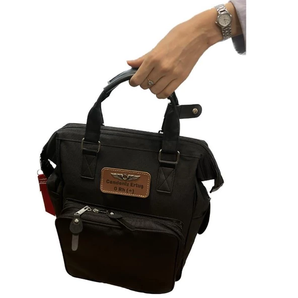 PILOT ( EL - SIRT - OMUZ ) CANTASI - 10