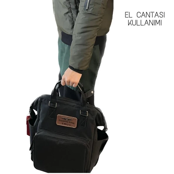 PILOT ( EL - SIRT - OMUZ ) CANTASI - 2