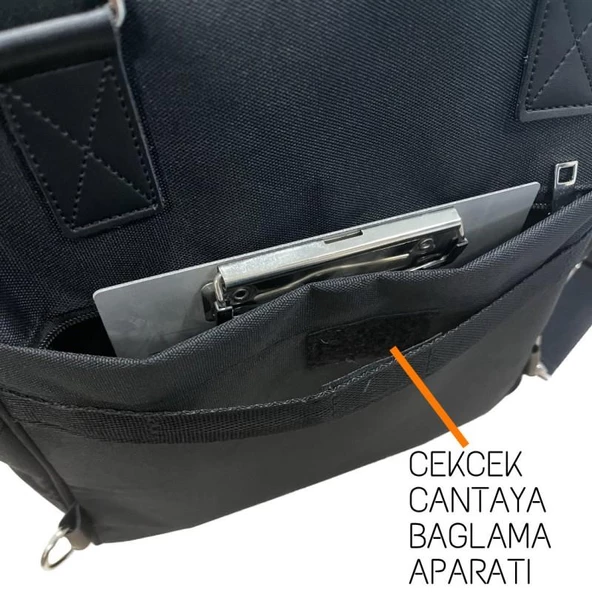 PILOT ( EL - SIRT - OMUZ ) CANTASI - 8