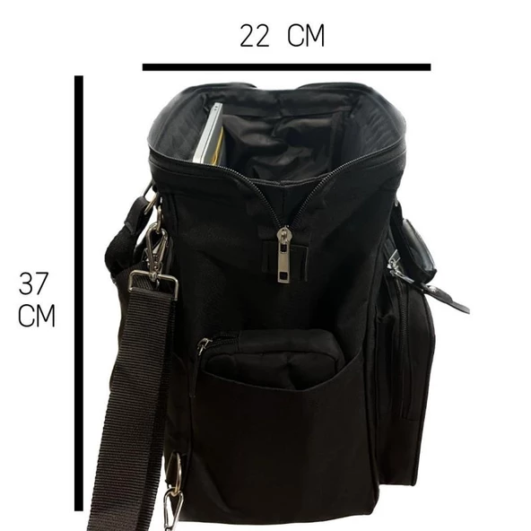 PILOT ( EL - SIRT - OMUZ ) CANTASI - 11