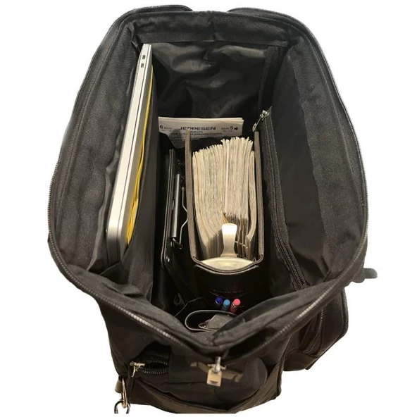 PILOT ( EL - SIRT - OMUZ ) CANTASI - 7