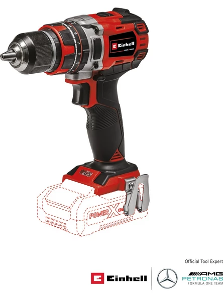 Einhell TP-CD 18/50 Li-i BL - Solo