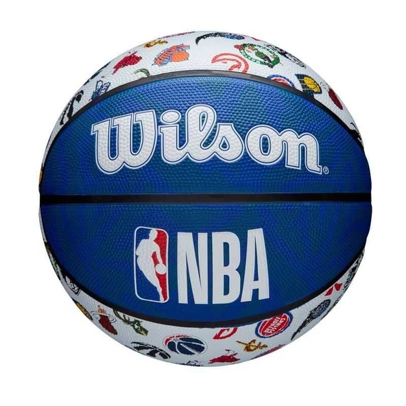 Wilson NBA ALL TEAM SZ7 Basketbol Topu WTB1301XBNBA