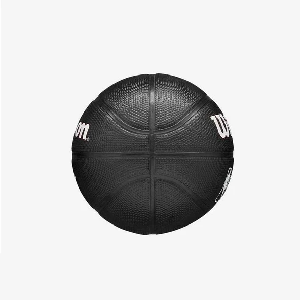 Wilson NBA Team Tribute Mini Miami Heat SZ3 Basketbol Topu WZ4017607XB3 - 3