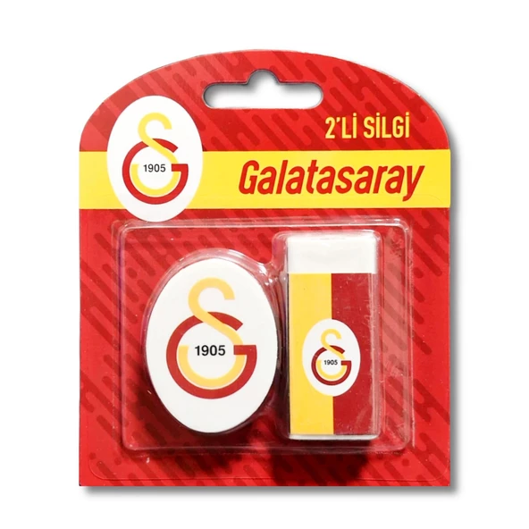 Galatasaray 2 li Silgi Seti (586338)