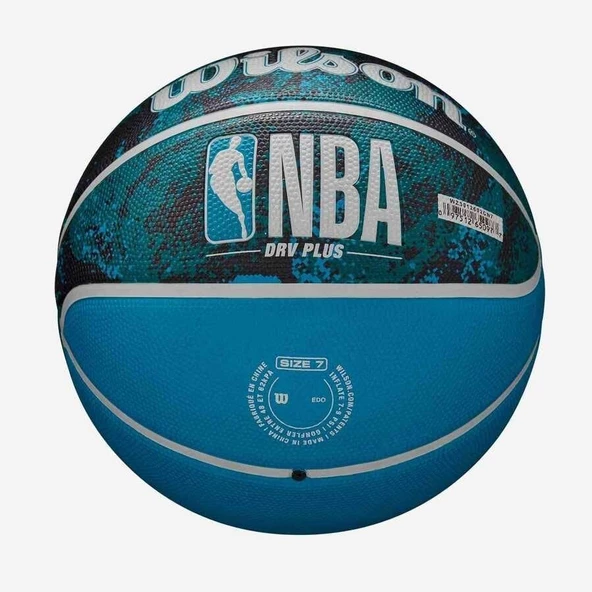 Wilson NBA DRV Plus Vibe SZ7 Basketbol Topu WZ3012602XB7 - 5