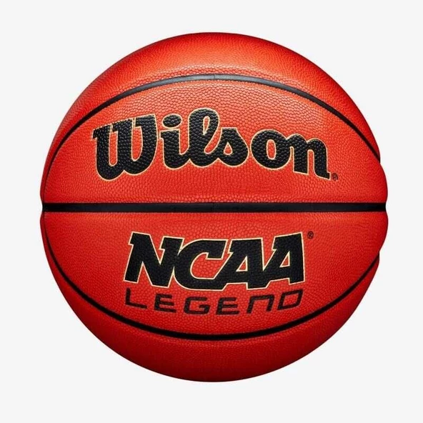 Wilson NCAA Legend SZ7 Basketbol Topu WZ2007601XB7