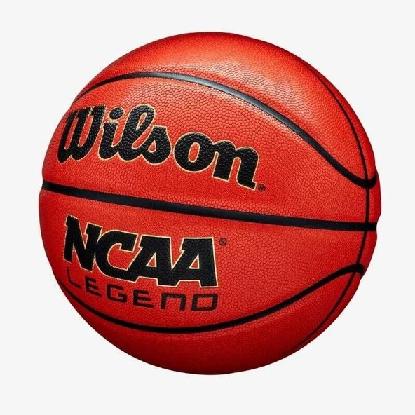 Wilson NCAA Legend SZ7 Basketbol Topu WZ2007601XB7 - 4