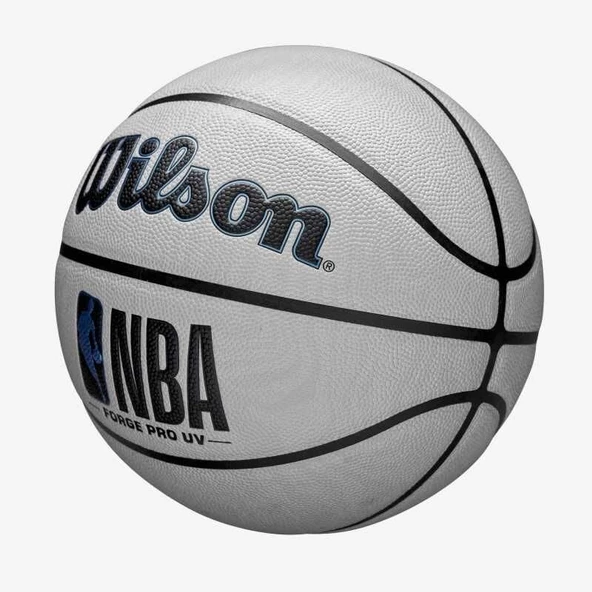 Wilson NBA Forge Pro UV SZ7 Basketbol Topu WZ2010801XB7 - 2