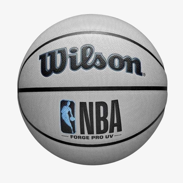 Wilson NBA Forge Pro UV SZ7 Basketbol Topu WZ2010801XB7