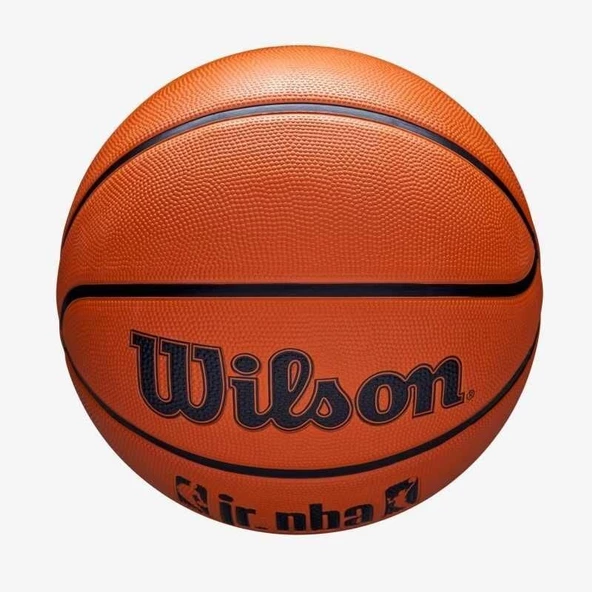 Wilson Jr. NBA DRV FAM LOGO SZ7 Basketbol Topu WZ3013001XB7 - 5