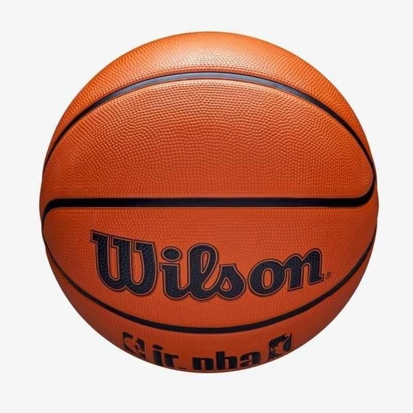 Wilson Jr. NBA DRV Fam Logo SZ6 Basketbol Topu WZ3013001XB6 - 4