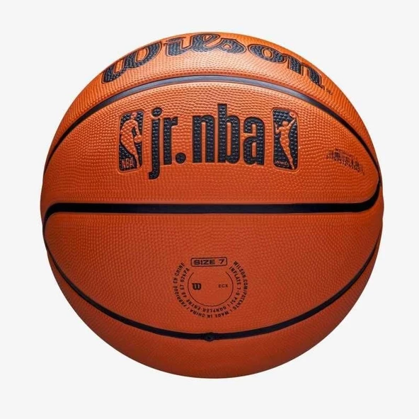 Wilson Jr. NBA DRV FAM LOGO SZ7 Basketbol Topu WZ3013001XB7 - 4