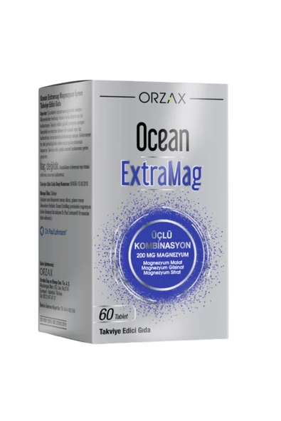 Ocean Extramag 60 Tablet